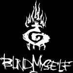 logo Blind Myself